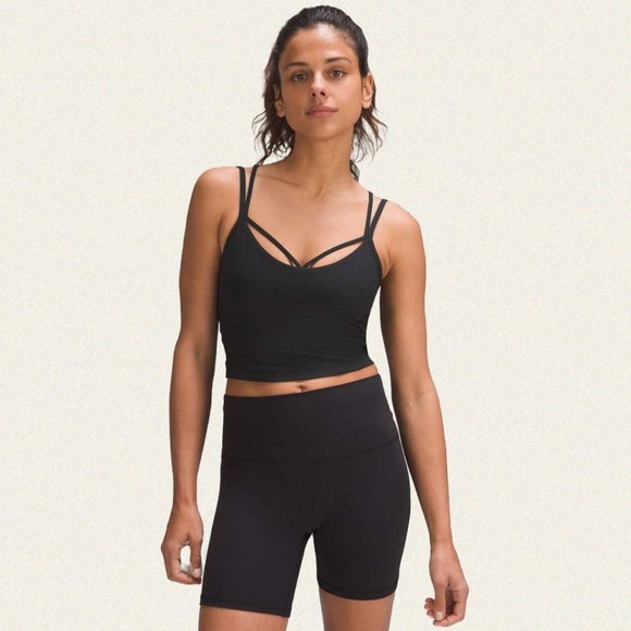 Lululemon Align Strappy Ribbed Tank Top - Picture 2 of 9